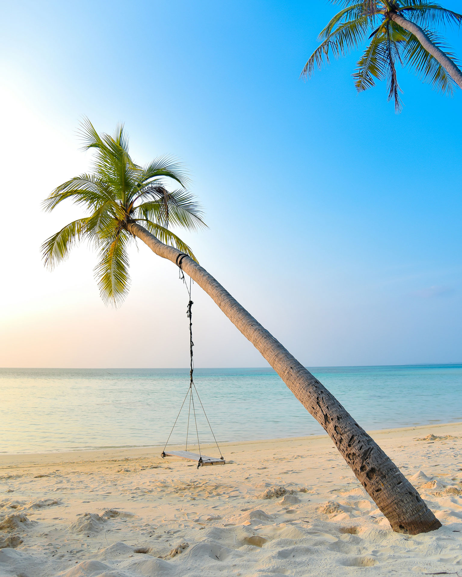 Beach getaway