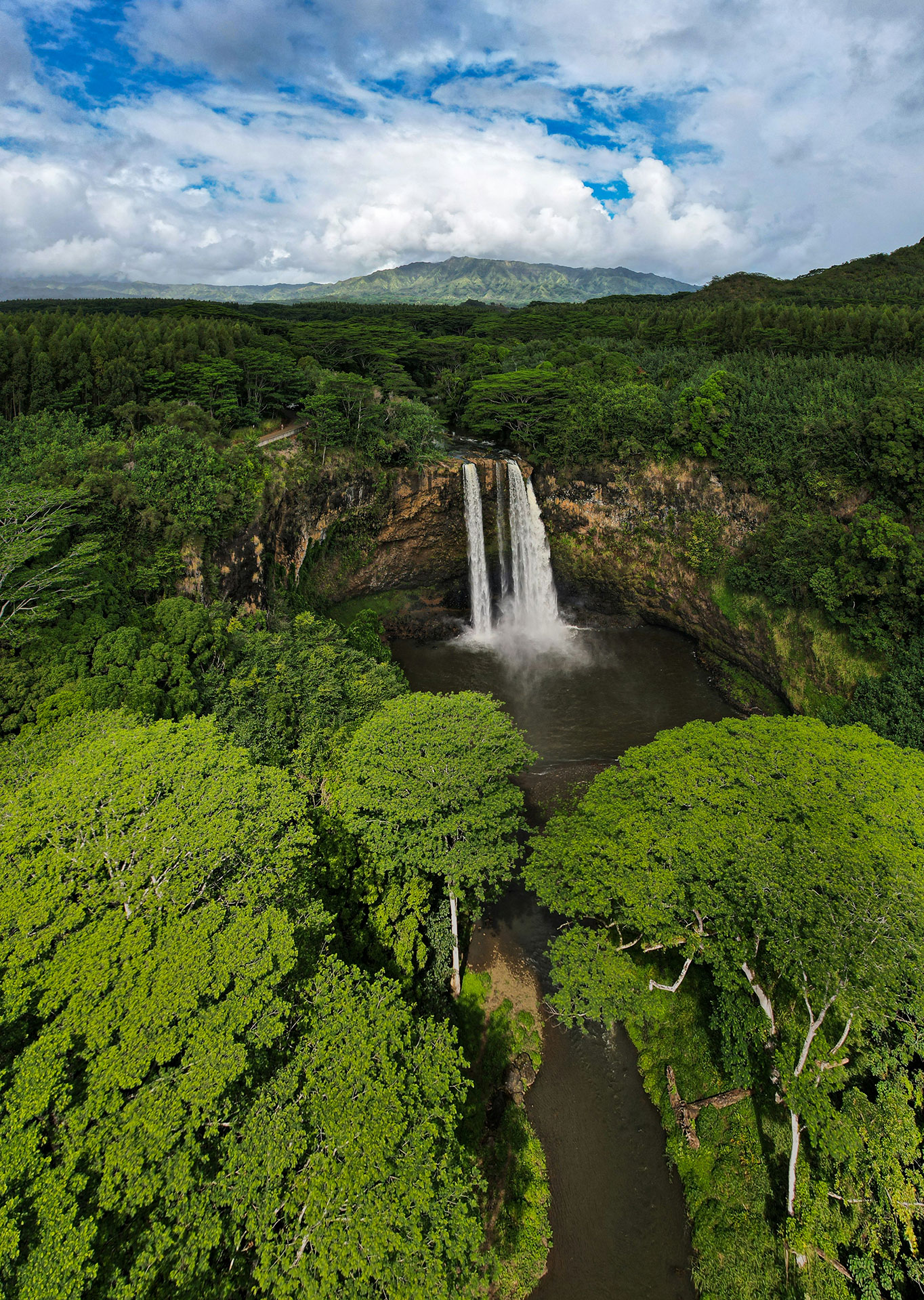 Nature getaway